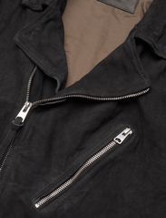 AllSaints - IRO BIKER - spring jackets - black - 3