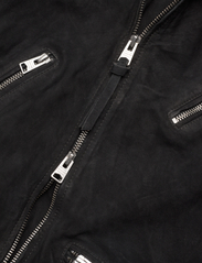 AllSaints - IRO BIKER - spring jackets - black - 4