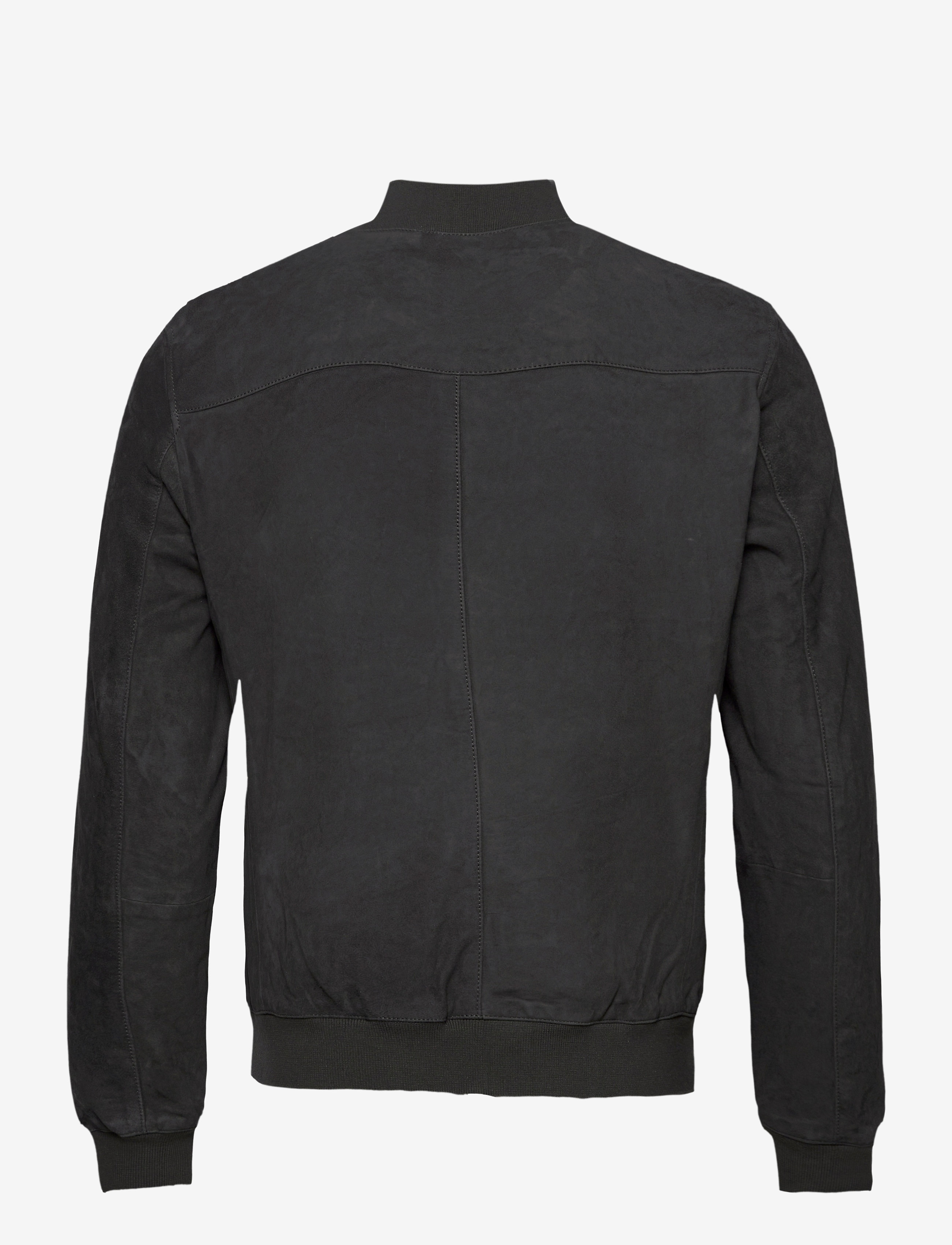 AllSaints - KEMBLE BOMBER - soot grey - 1