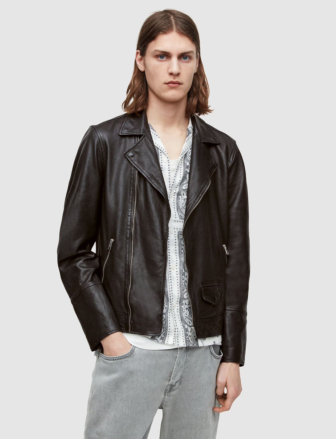 Shop leather jackets online online