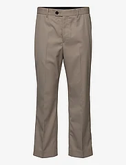 AllSaints - TANAR TROUSER - chinot - grey taupe - 0