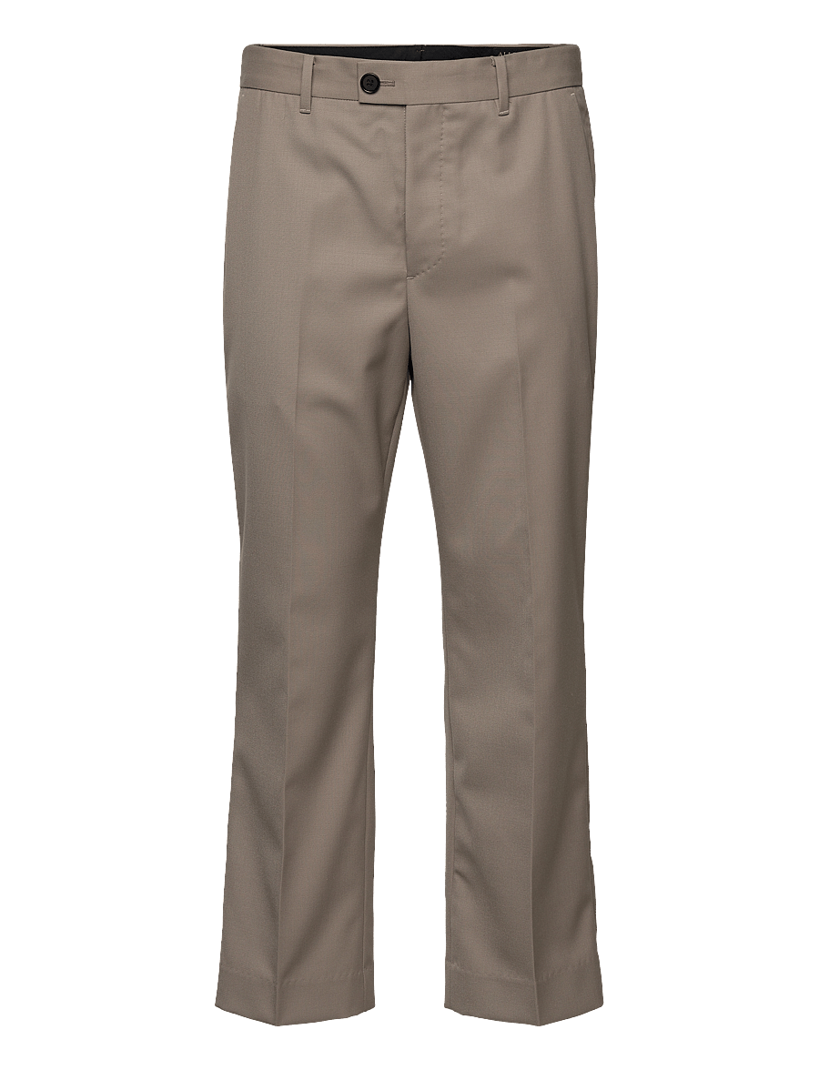 AllSaints - TANAR TROUSER - chinot - grey taupe - 1