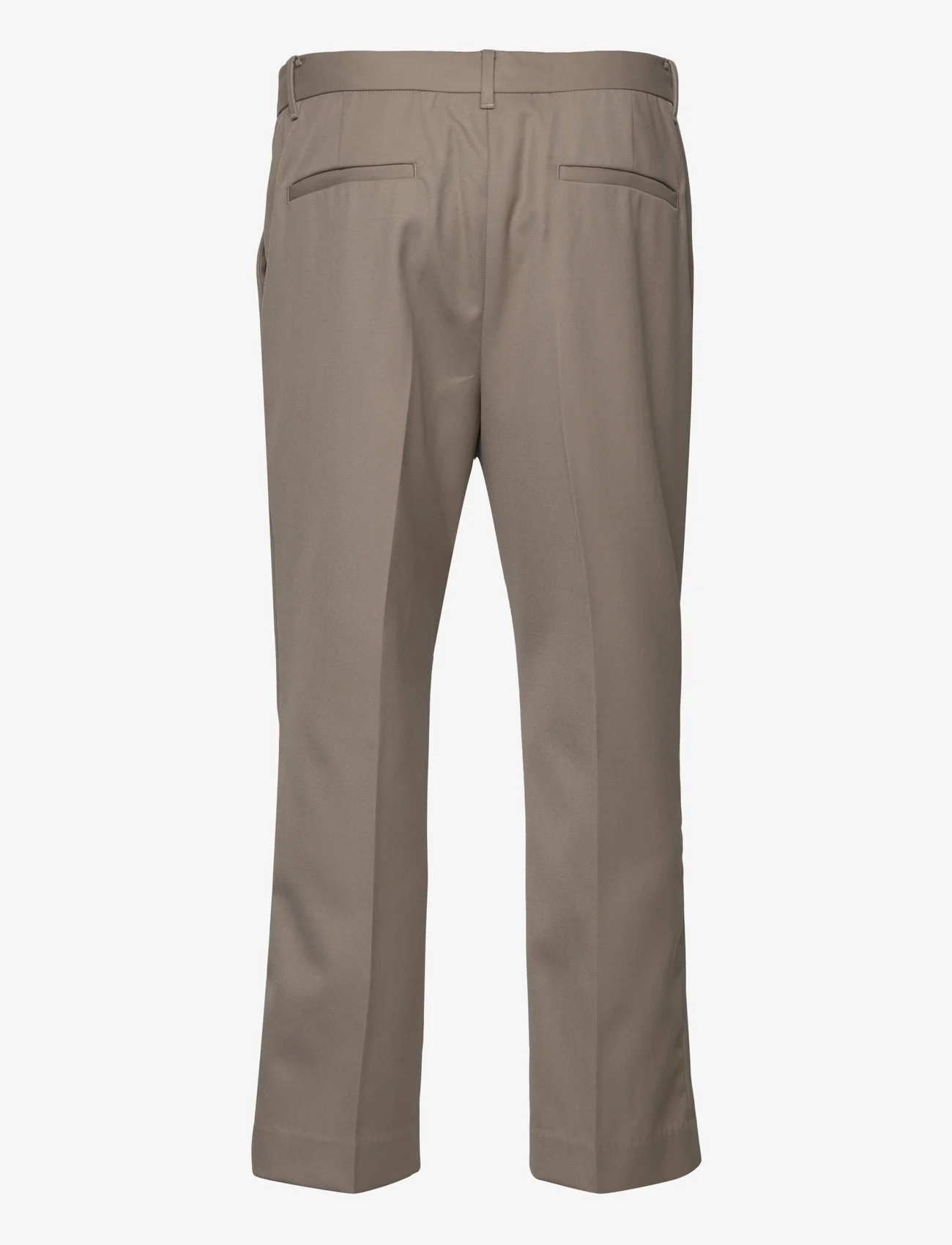 AllSaints - TANAR TROUSER - chinot - grey taupe - 1