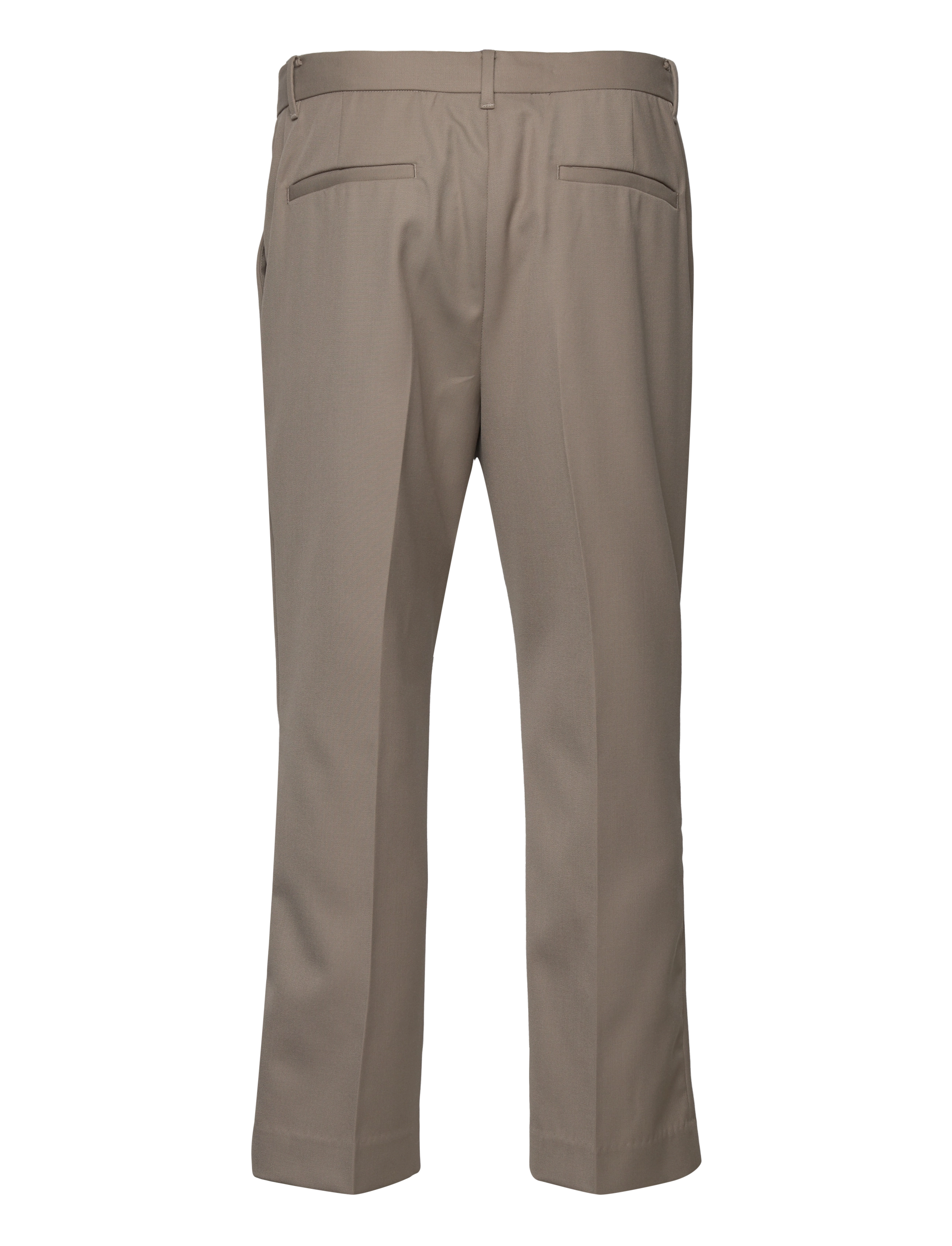 AllSaints - TANAR TROUSER - menn - grey taupe - 2