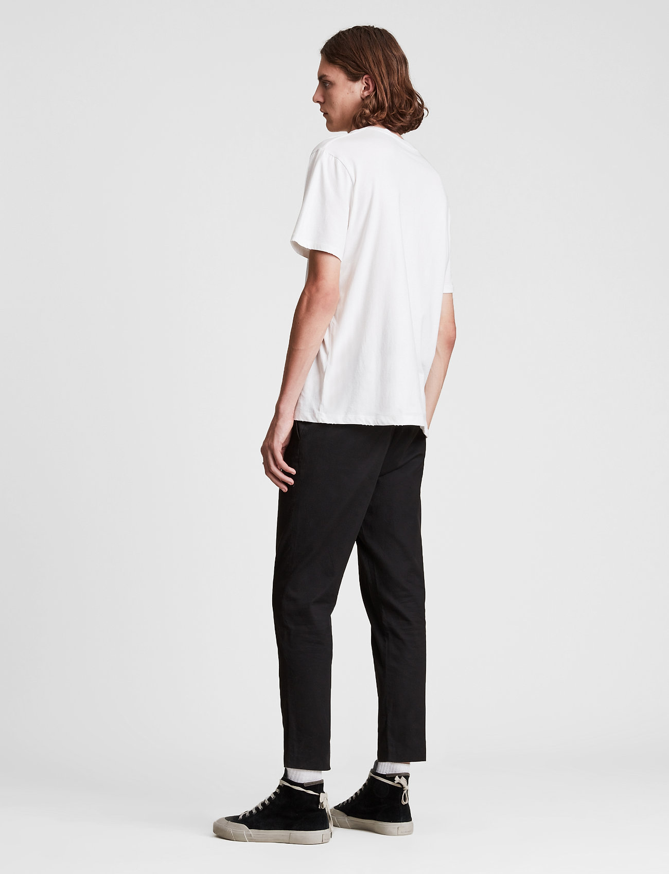 AllSaints - KATO TROUSER - black - 5
