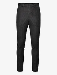 AllSaints - ANDROM TROUSER - autumn clothing - charcoal grey - 0