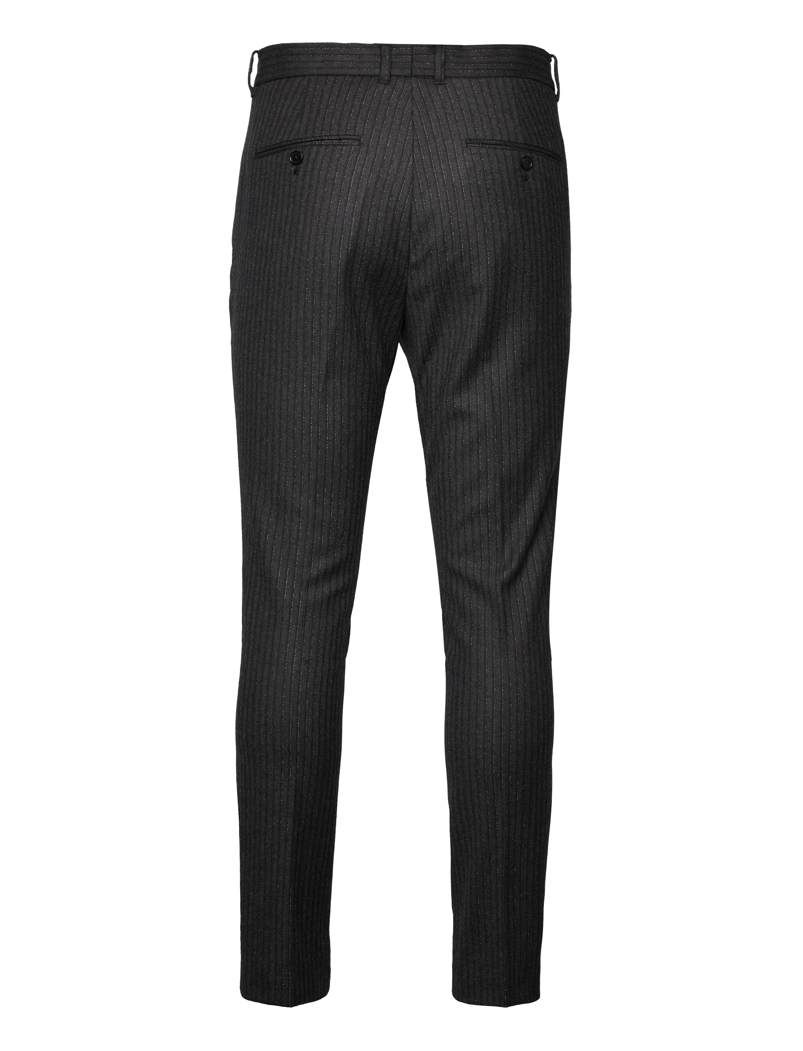 AllSaints - ANDROM TROUSER - män - charcoal grey - 1