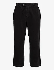 AllSaints - BROOK TROUSER - kasdienio stiliaus kelnės - koto black - 0