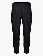 AllSaints - tallis trouser - suit trousers - black - 0