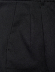 AllSaints - tallis trouser - suit trousers - black - 2