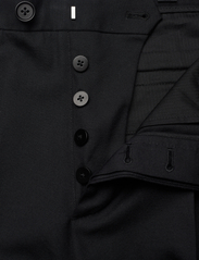 AllSaints - tallis trouser - suit trousers - black - 3