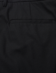 AllSaints - tallis trouser - suit trousers - black - 4