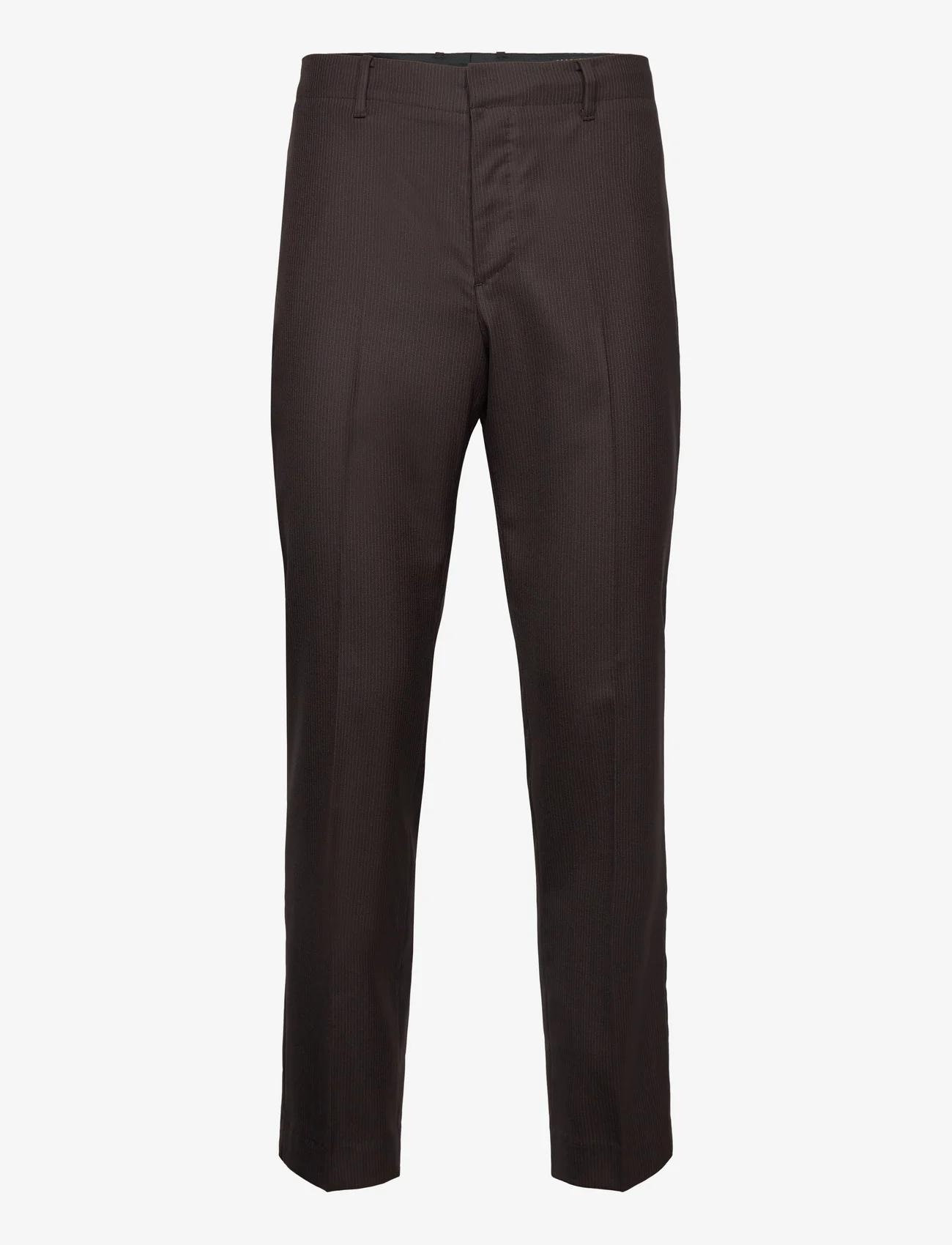 AllSaints - THORPE TROUSER - suit trousers - tan brown - 0