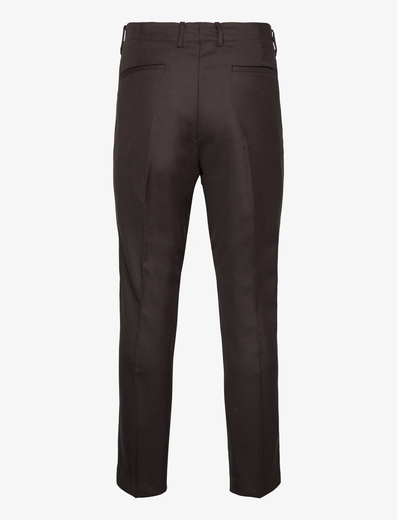 AllSaints - THORPE TROUSER - suit trousers - tan brown - 1