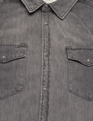 AllSaints - ORBIT SHIRT - laisvalaikio marškiniai - washed grey - 2