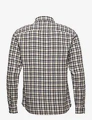 AllSaints - LEXINGTON LS SHIRT - rutiga skjortor - ecru - 1