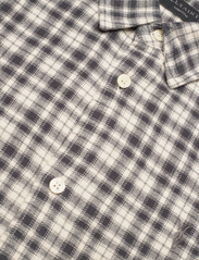 AllSaints - LEXINGTON LS SHIRT - checkered shirts - ecru - 3