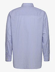 AllSaints - VENETO LS SHIRT - casual overhemden - light blue - 1