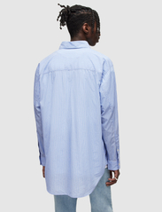 AllSaints - VENETO LS SHIRT - casual skjorter - light blue - 4