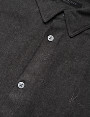 AllSaints - HEMLOCK LS SHIRT - basic skjortor - charcoal melange - 3