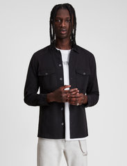 AllSaints - SPOTTER LS SHIRT - casual shirts - black - 5