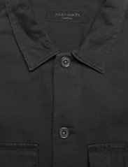 AllSaints - SPOTTER LS SHIRT - casual shirts - black - 7
