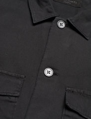 AllSaints - SPOTTER LS SHIRT - casual shirts - black - 8