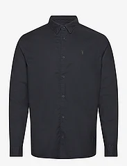 AllSaints - HERMOSA LS SHIRT - basic shirts - ink navy - 0