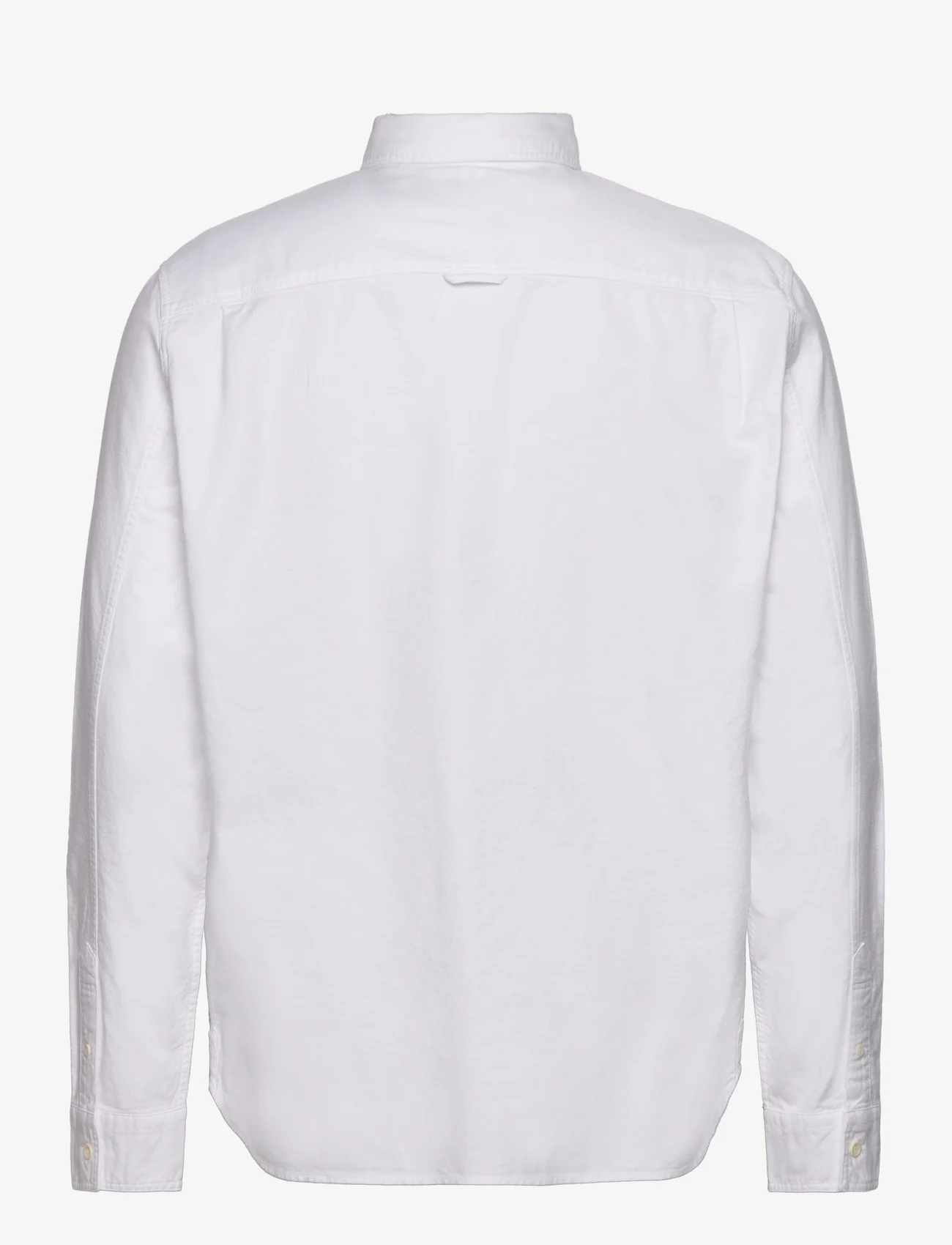 AllSaints - HERMOSA LS SHIRT - basic shirts - white - 1