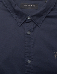AllSaints - HAWTHORNE LS SHIRT - kasdienio stiliaus marškiniai - dark navy blue - 2