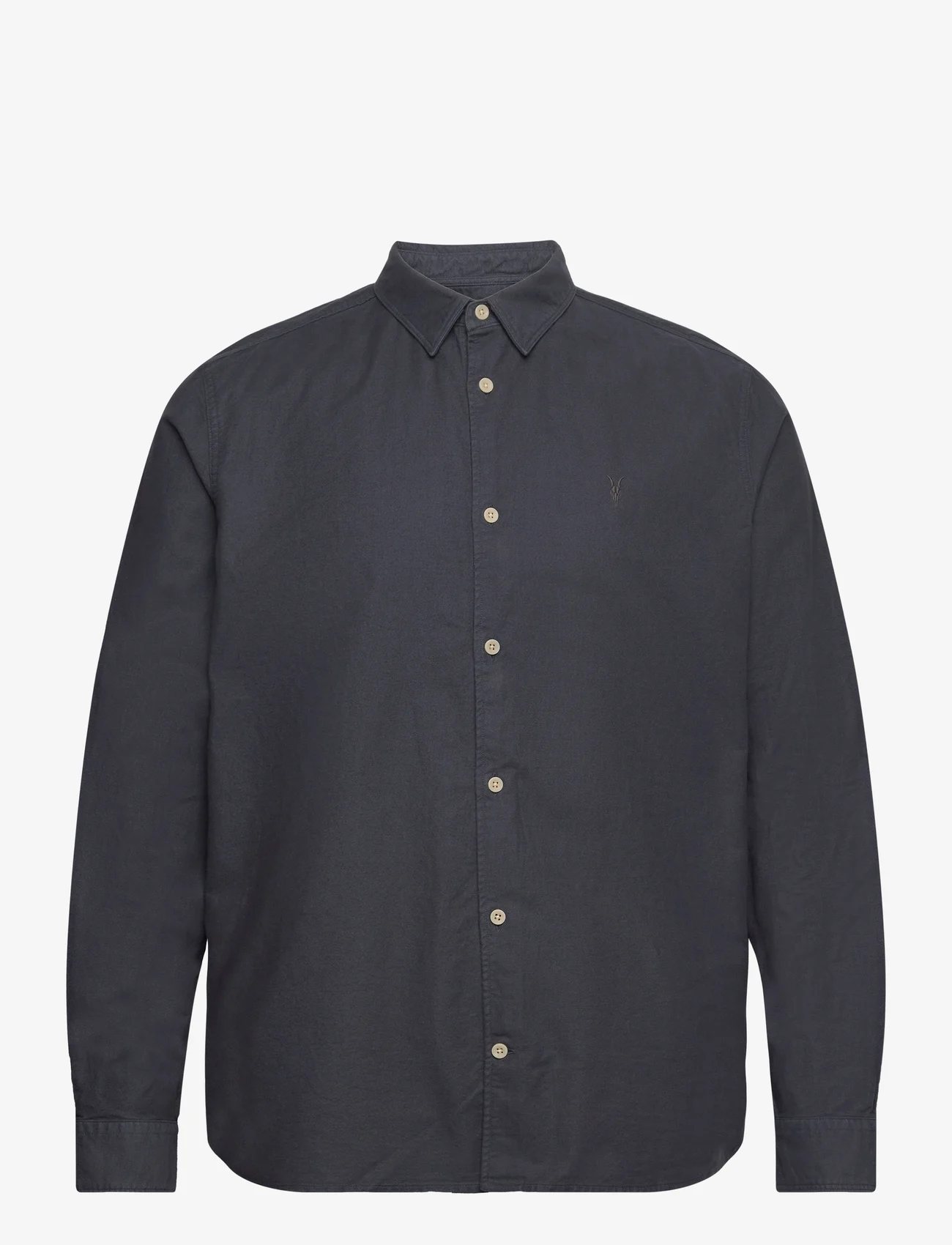 AllSaints - HERMOSA LS SHIRT - casual shirts - cadet blue - 0