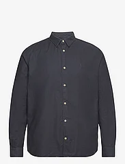 AllSaints - HERMOSA LS SHIRT - avslappede skjorter - cadet blue - 0