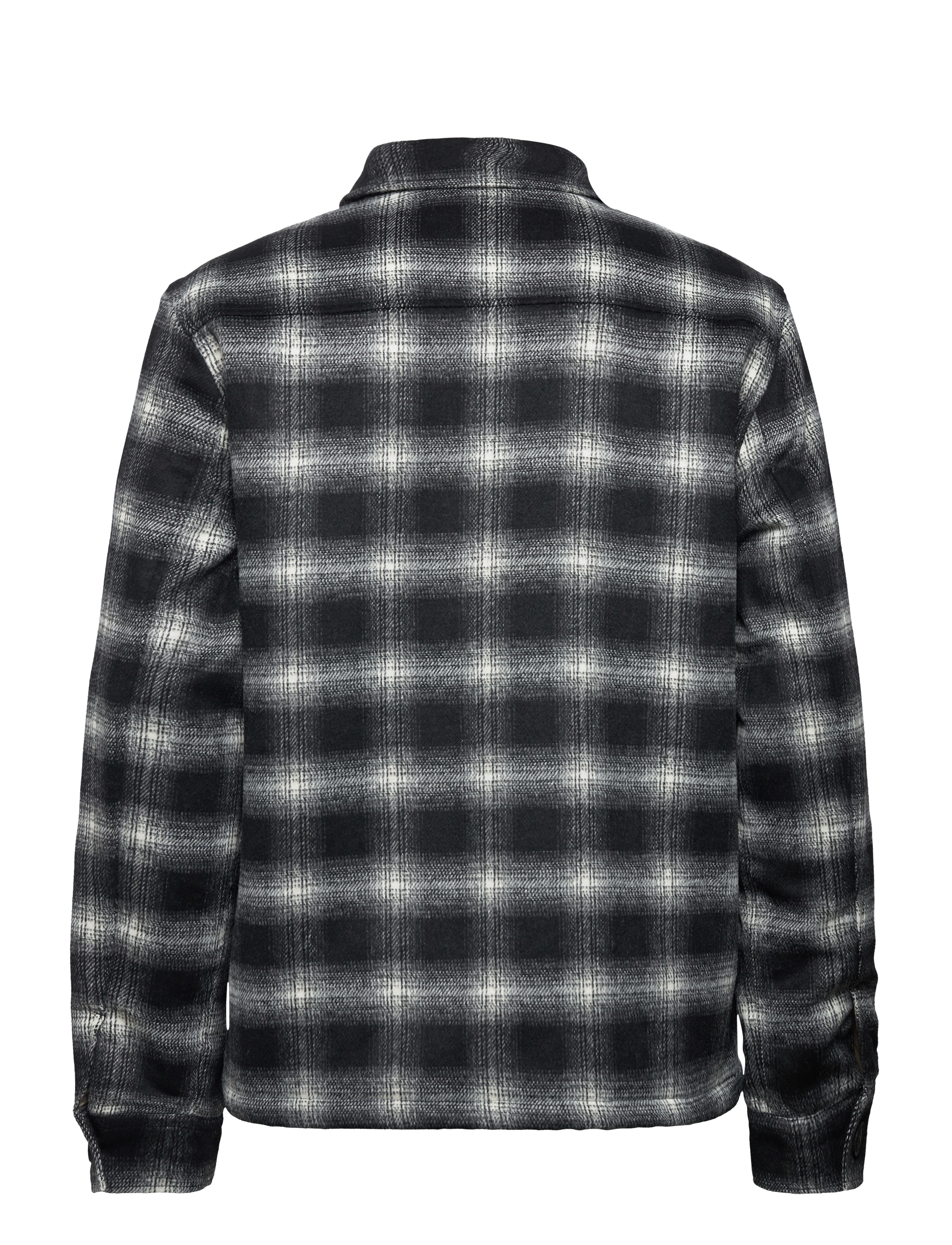 AllSaints - CANOOSE JACKET - herren - black - 1