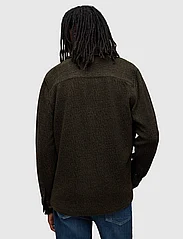 AllSaints - PEGASUS LS SHIRT - casual skjortor - earth green - 5