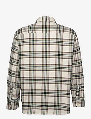 AllSaints - ALLEGRE LS SHIRT - checkered shirts - villa white - 1