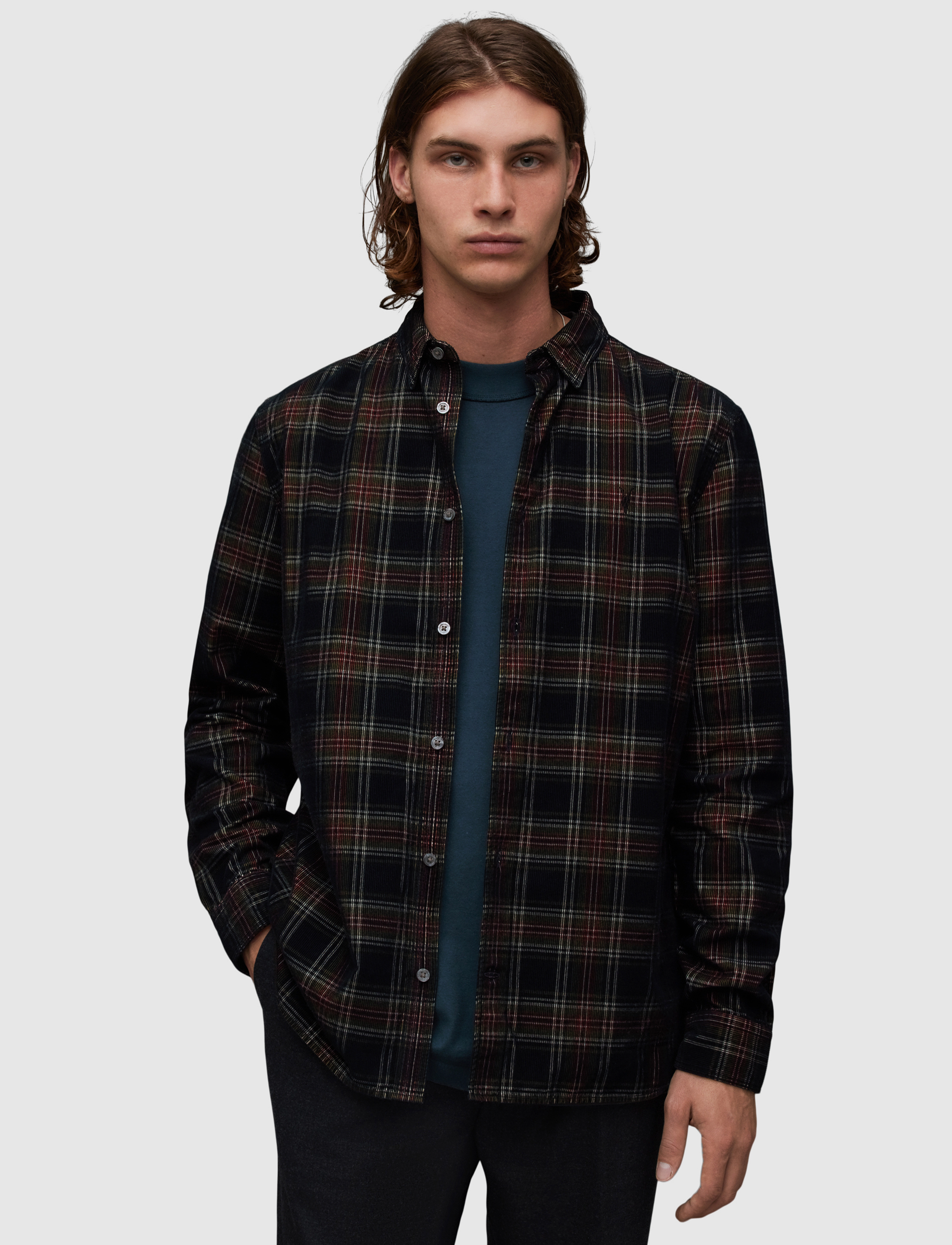 HERCULIS LS SHIRT