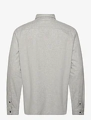 AllSaints - ARDEN LS SHIRT - casual shirts - grey marl - 1