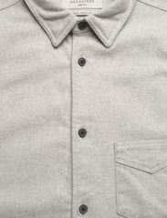 AllSaints - ARDEN LS SHIRT - casual skjorter - grey marl - 2