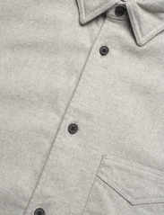 AllSaints - ARDEN LS SHIRT - casual shirts - grey marl - 3