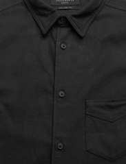 AllSaints - ARDEN LS SHIRT - casual skjorter - jet black - 2