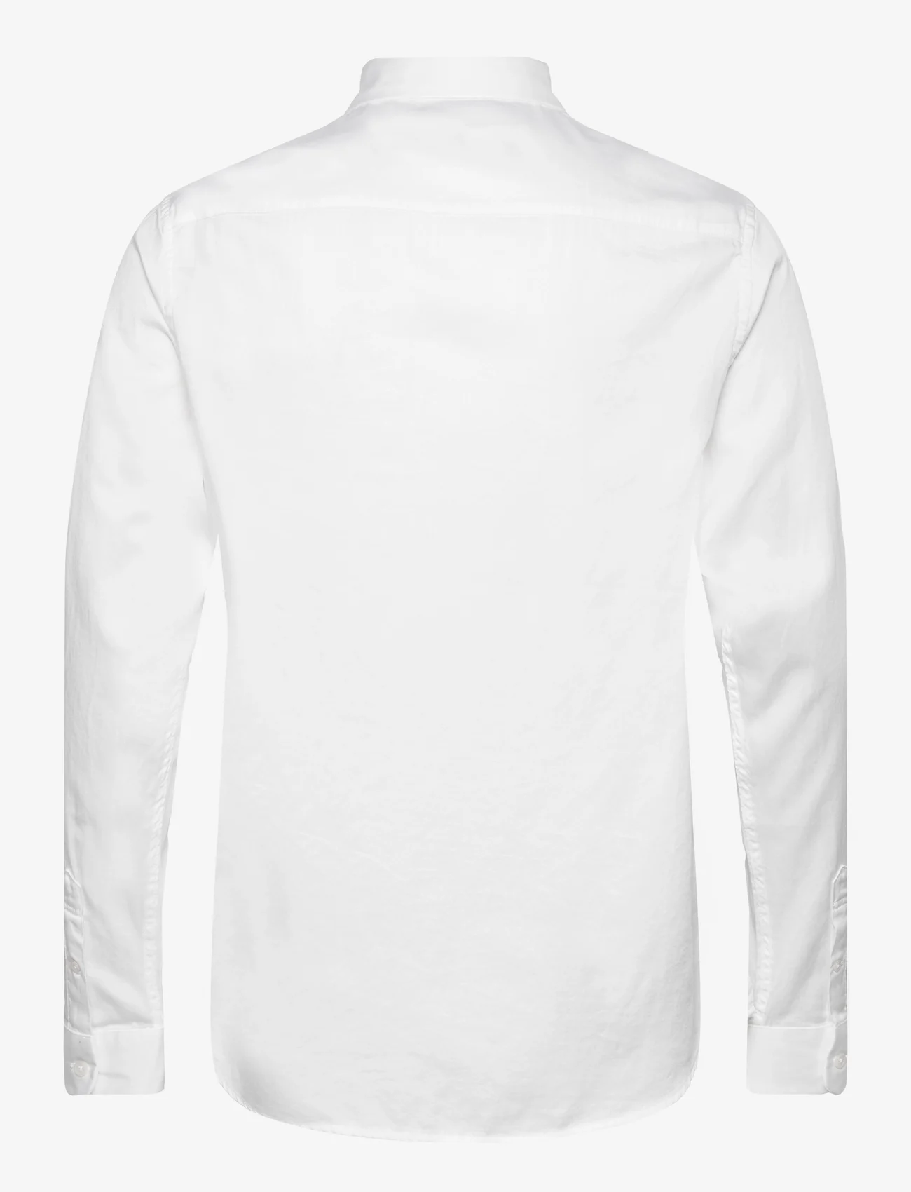 AllSaints - SIMMONS LS SHIRT - business shirts - optic white - 1