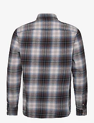 AllSaints - VALENS LS SHIRT - checkered shirts - off white - 1