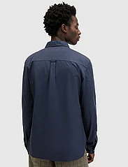 AllSaints - HAWTHORNE LS SHIRT - basic shirts - admiral blue - 3