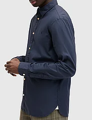 AllSaints - HAWTHORNE LS SHIRT - basic skjortor - admiral blue - 6