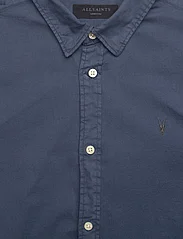 AllSaints - HAWTHORNE LS SHIRT - basic shirts - admiral blue - 7