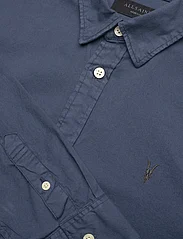 AllSaints - HAWTHORNE LS SHIRT - basic shirts - admiral blue - 8