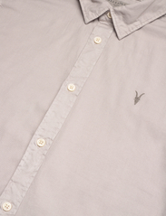 AllSaints - HAWTHORNE LS SHIRT - basic skjortor - ashed purple - 3