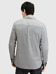 AllSaints - HAWTHORNE LS SHIRT - basic skjortor - ash grey - 3