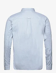 AllSaints - HAWTHORNE LS SHIRT - laisvalaikio marškiniai - chilled blue - 1