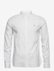 hawthorne ls shirt - WHITE